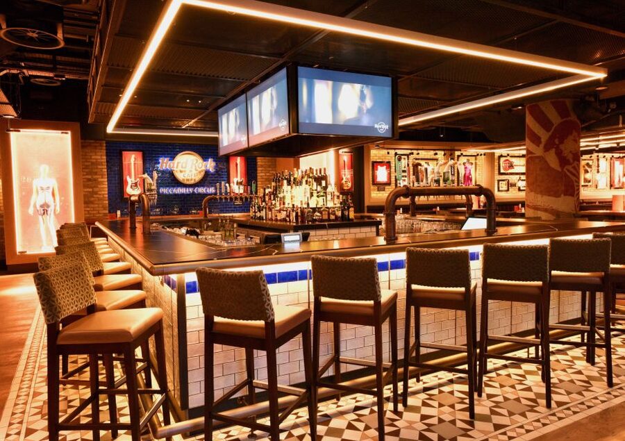 Picadilly Circus: Hard Rock Cafe Set Menu Lunch or Dinner - Useful Details Before You Book