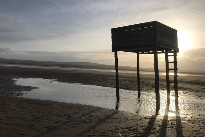 Pilgrims' Path walk across the sands to Holy Island - What you get for $40.24