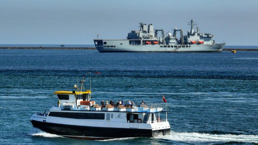 Plymouth: 1-Hour Scenic Harbour Cruise - Commentary, seating, and onboard comfort