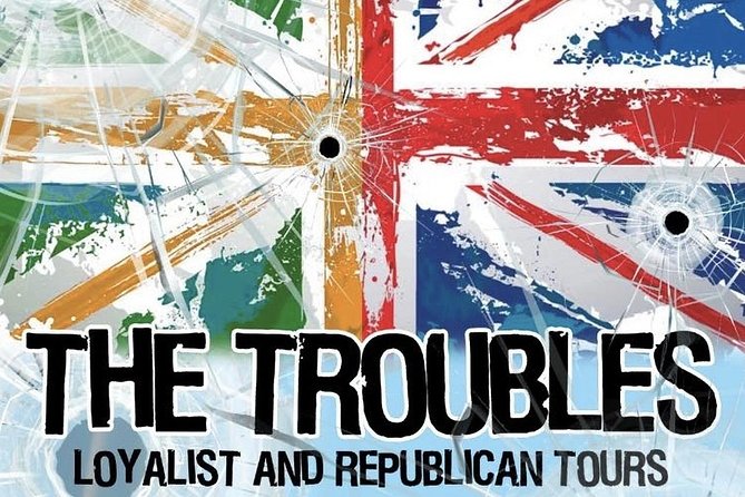 Political Taxi Tour Belfast (1-7 People) - What the guides add to the experience