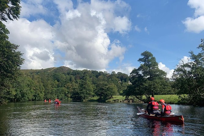 Pontcysyllte Aqueduct Canoe Tours in Llangollen - A useful change of plan at Chirk Aqueduct