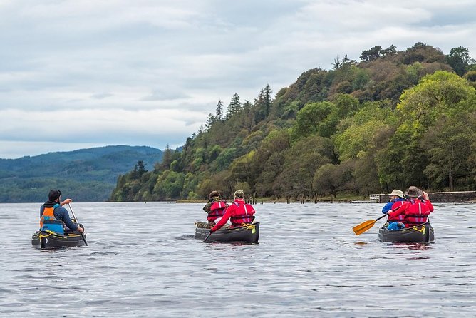 Pontcysyllte Aqueduct Canoe Tours in Llangollen - The meeting point deserves extra care