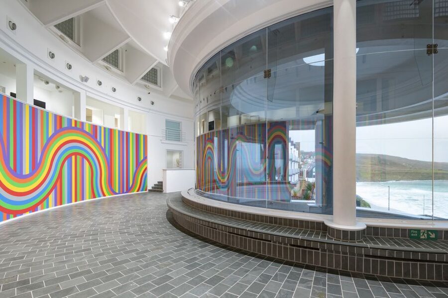 Porthmeor Beach: Tate St. Ives Gallery Entry Ticket - What the gallery experience may feel like