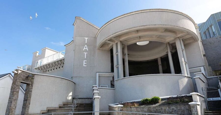 Porthmeor Beach: Tate St. Ives Gallery Entry Ticket - Who will get the most from the $18 price