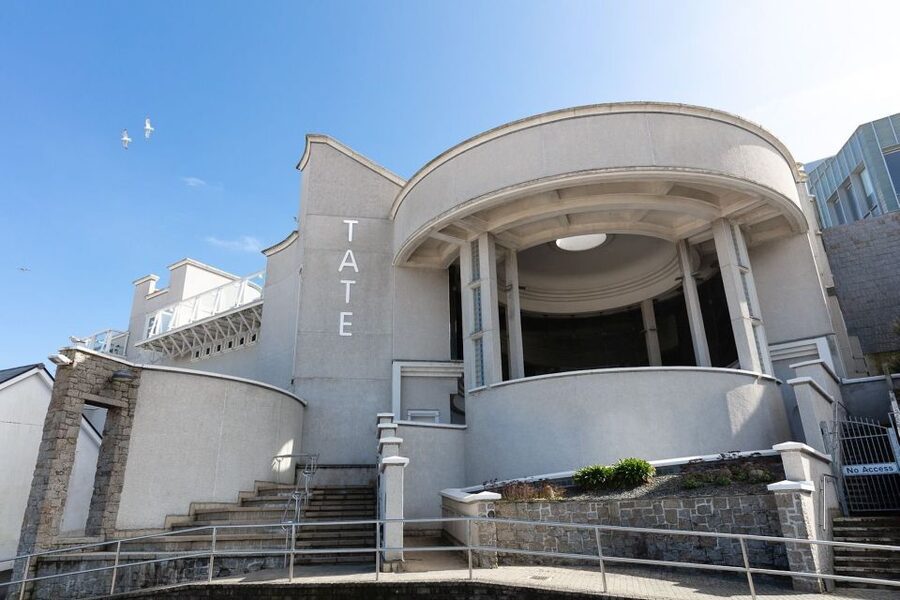 Porthmeor Beach: Tate St. Ives Gallery Entry Ticket - Should you book Tate St Ives?