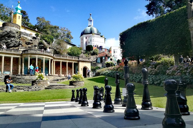 Portmeirion, Castles and Snowdonia Tour - The Great Orme: Wales begins above the sea