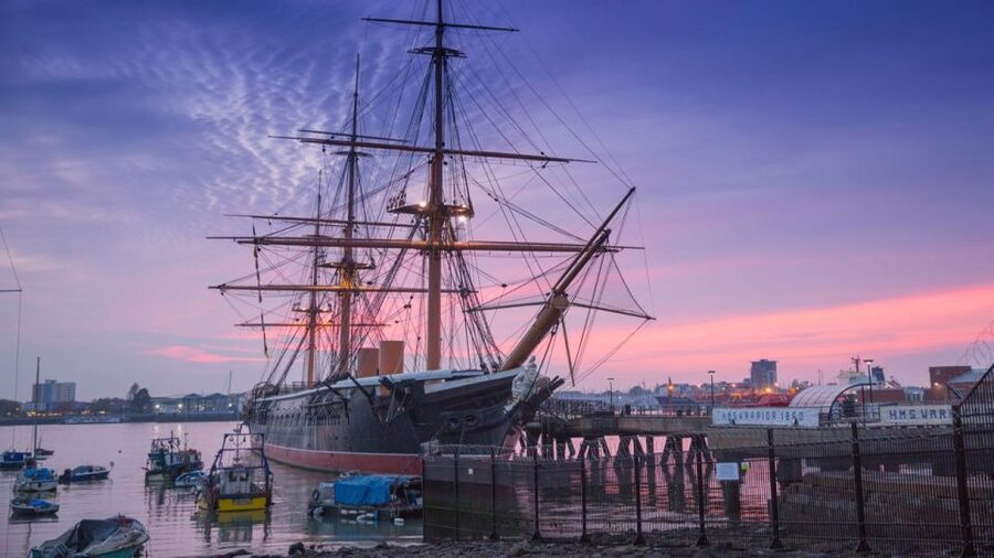 Portsmouth: Historic Dockyard Ultimate Explorer Ticket - Why Portsmouth Historic Dockyard deserves a full day