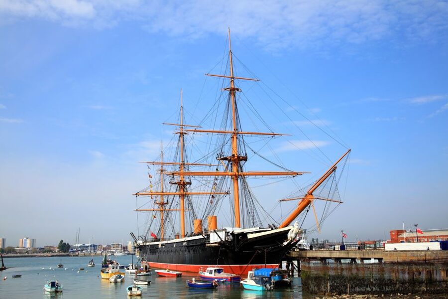 Portsmouth: Historic Dockyard Ultimate Explorer Ticket - How I would plan the visit