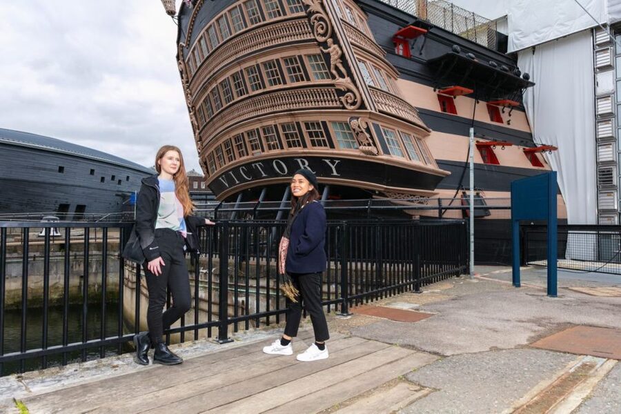 Portsmouth: Historic Dockyard Ultimate Explorer Ticket - Who should book this ticket?
