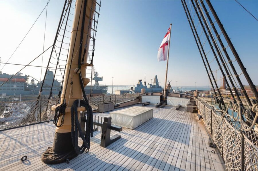 Portsmouth: HMS Victory Admission Ticket - Is This the Right Portsmouth Experience for You?