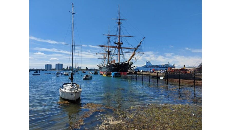 Portsmouth: Portsmouth of the Past Walking Tour - Weather, access, and planning tips