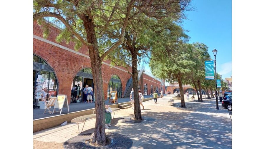 Portsmouth: Portsmouth of the Past Walking Tour - From Portus Adurni to the naval city