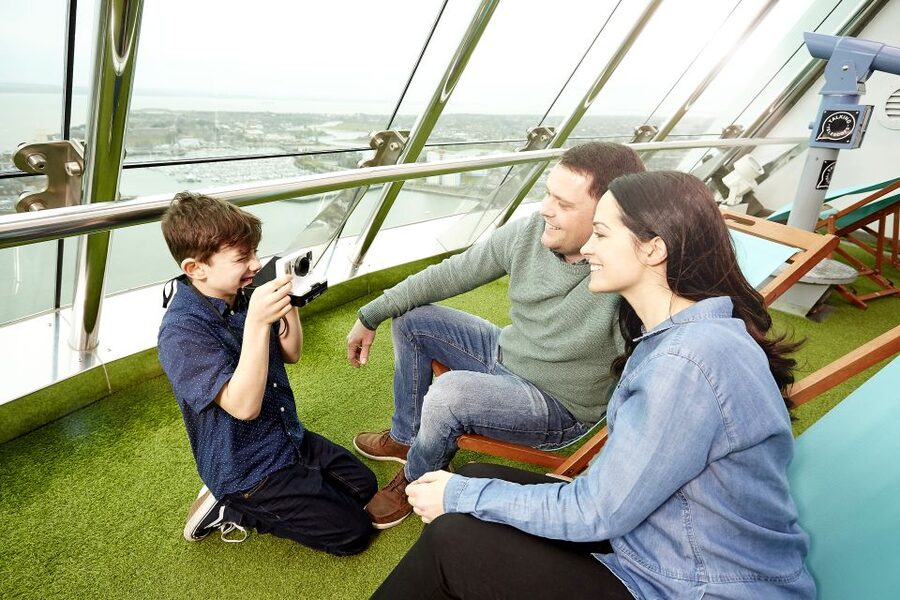 Portsmouth: Spinnaker Tower Ticket - Why the Spinnaker Tower is worth your time