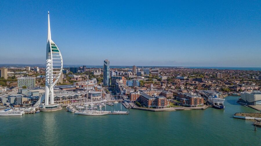 Portsmouth: Spinnaker Tower Ticket - Who will enjoy this attraction most