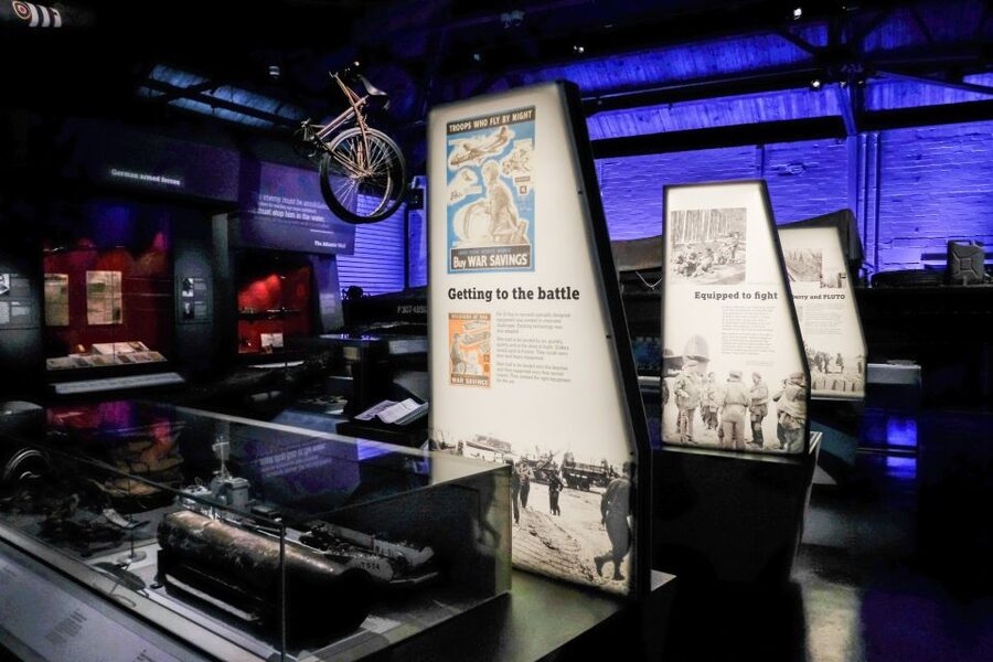 Portsmouth: The D-Day Story Entry Ticket - Key points to know before you go