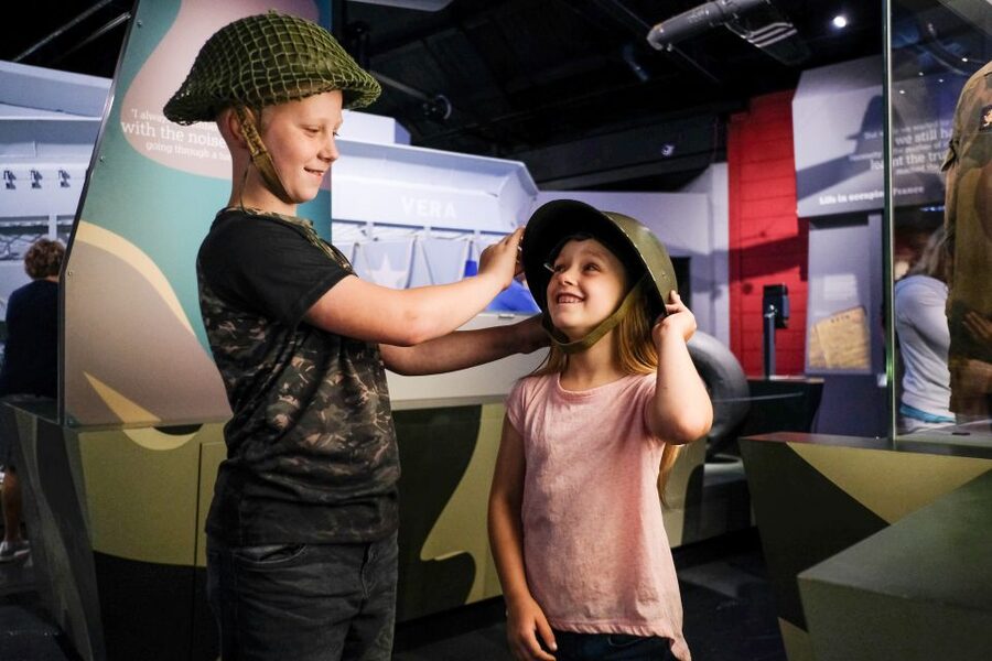Portsmouth: The D-Day Story Entry Ticket - Price, access, and practical value
