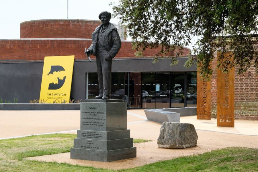 Portsmouth: The D-Day Story Entry Ticket - A simple way to plan your visit
