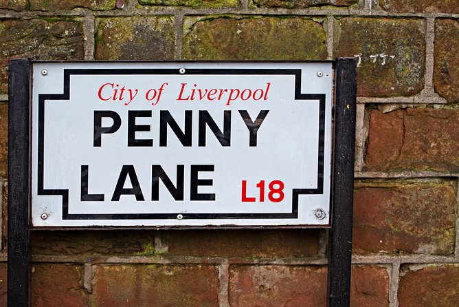 Private 3 hour Beatles Classic Tour of Liverpool by Taxi - Key points to know before booking