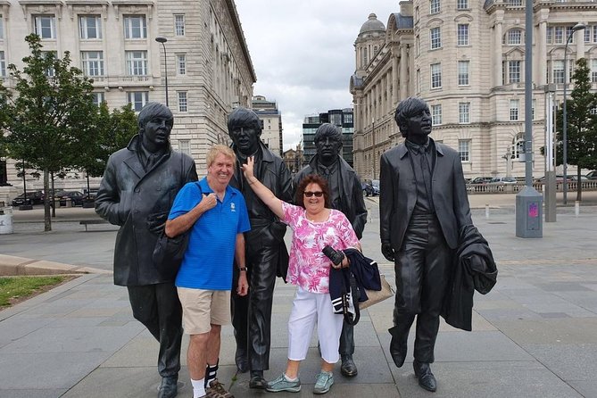 Private 3 hour Beatles Classic Tour of Liverpool by Taxi - Timing, pickup, and practical comfort