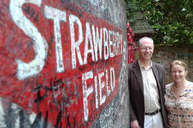 Private 3 hour Beatles Tour of Liverpool by Private Taxi - Penny Lane: more than a street sign