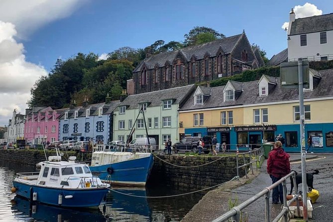 Private Bespoke Skye Tour - Leaving Inverness for the island