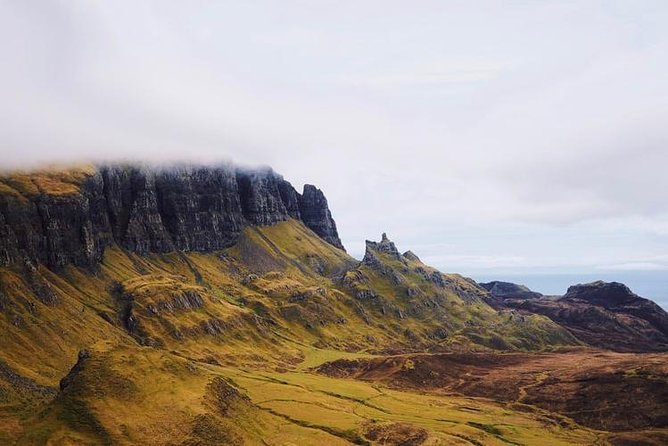 Private Bespoke Skye Tour - The Old Man of Storr: a photo stop or a real walk