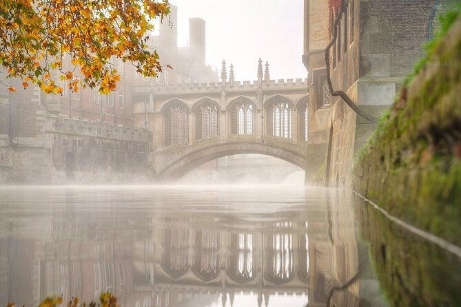 Private | Cambridge University Ghost Tour Led By University Alumni - Market Square and Cambridge’s darker public past