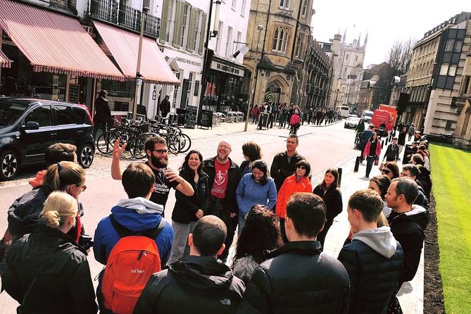 Private | Cambridge University Tour By Alumni™ & King's Chapel - Why an alumni-led Cambridge walk works so well