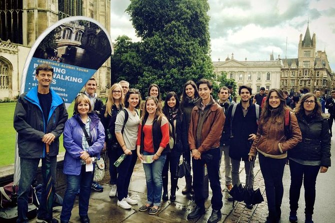 Private | Cambridge University Tour By Alumni™ & King's Chapel - The Backs and the story of three King Henrys