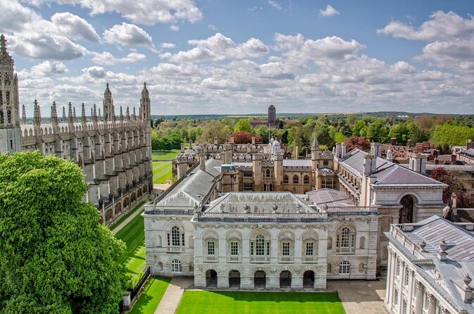 Private | Cambridge Walk & Punt Tour by Alumni™ & King's Chapel - Key points to know before booking