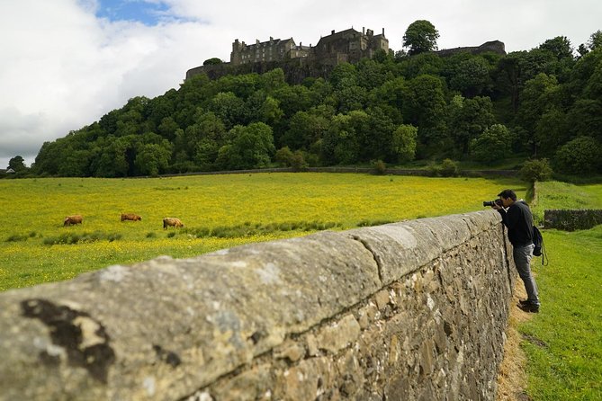 Private Central Highlands Driving Tour - What this Edinburgh day tour actually covers