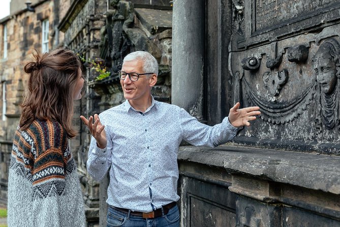 Private City Kickstart Tour: Edinburgh - Starting at the Royal Mile and St Giles’ Cathedral