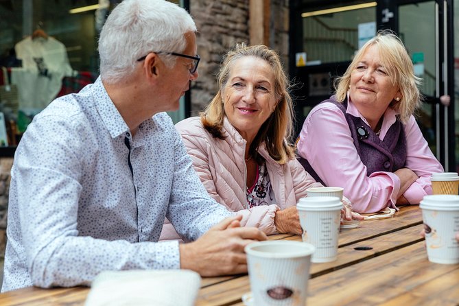 Private City Kickstart Tour: Edinburgh - The flexible route and its storytelling