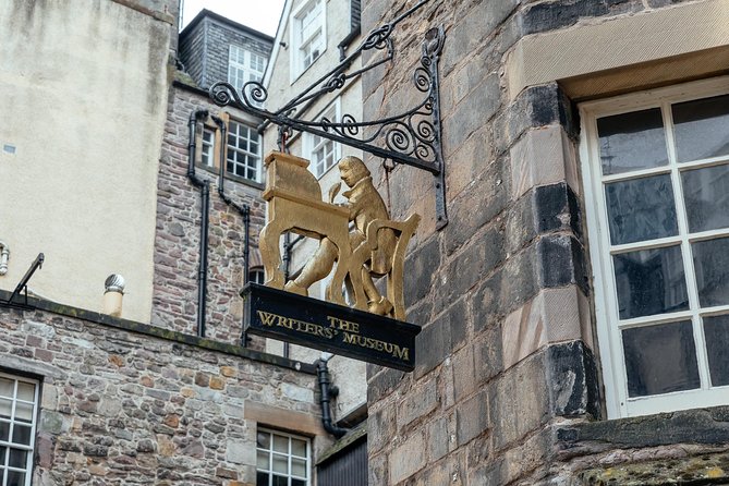 Private City Kickstart Tour: Edinburgh - What the 90-minute length really gives you