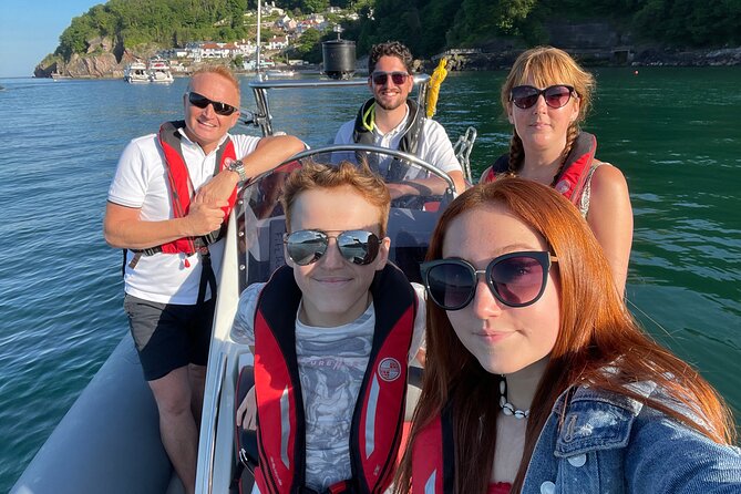 Private Coastal Boat Tour in Torquay - Dolphin and Porpoise Watching on Open Water