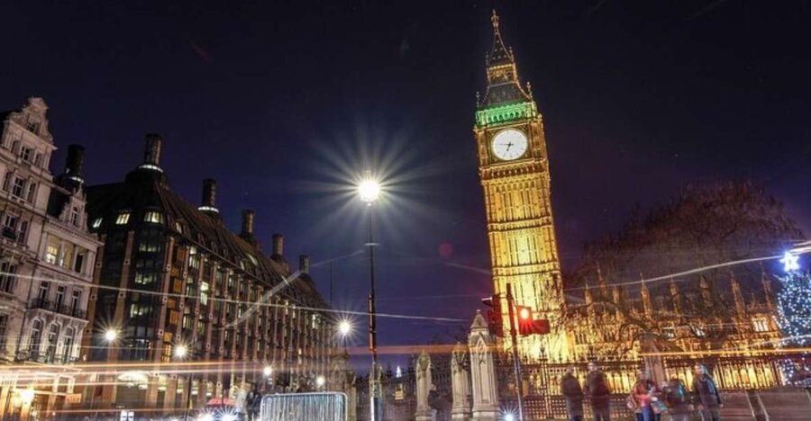Private Custom Tour with a Local Guide London - A sightseeing route built around your priorities