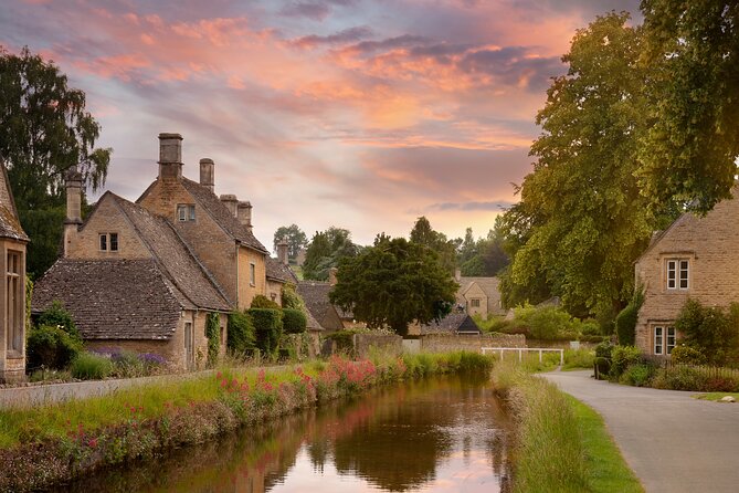 Private Day Tour from Bath to the Captivating Cotswolds - Key points at a glance