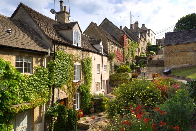 Private Day Tour from Bath to the Captivating Cotswolds - The Cotswold villages kept off the standard coach route