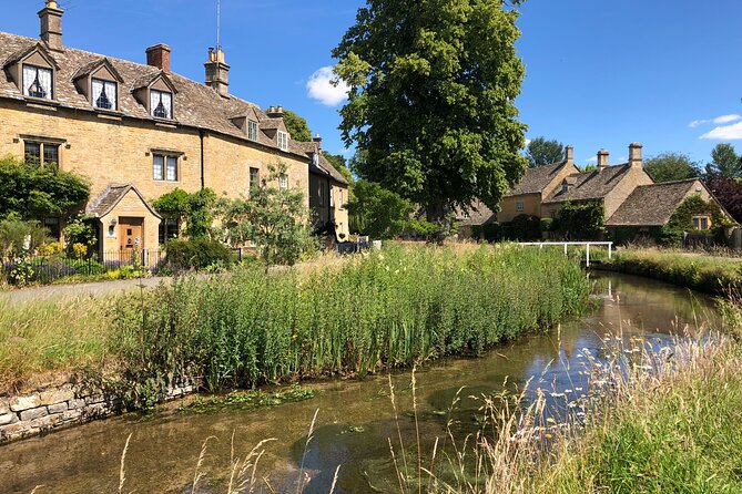Private Day Tour from Bath to the Captivating Cotswolds - A country garden and a short walk, weather permitting