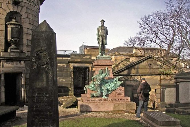 Private Edinburgh City Half-Day Tour - The guide is the heart of the experience
