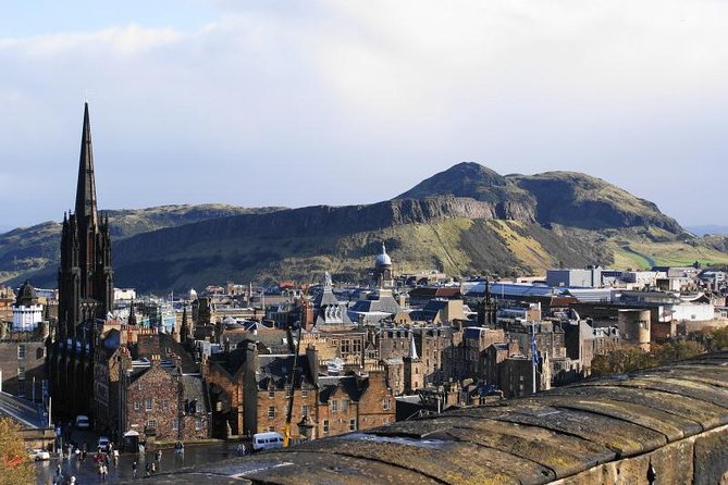 Private Edinburgh City Half-Day Tour - Price and group value at $586.96