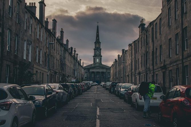 Private Edinburgh Departure Transfer - Hotel / Accommodation to Airport - Leaving Edinburgh without a luggage slog