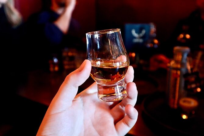 Private Food Tour of Edinburgh with Haggis, Scotch & More - Arthur’s Seat and Holyrood Park