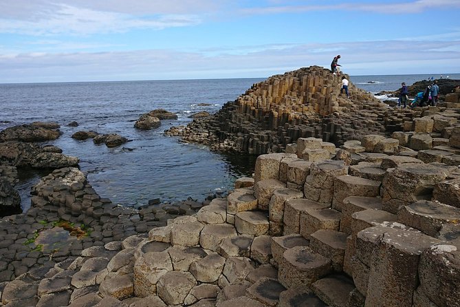 Private Giants Causeway and Antrim Coast Tour - A private route from Belfast to the north coast