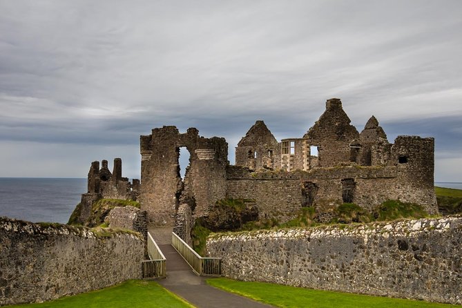 Private Giants Causeway and Antrim Coast Tour - Giant’s Causeway, the main event