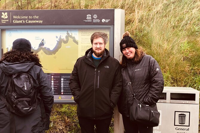 Private Giants Causeway & Antrim Coast Tour - Glens of Antrim, the scenic opening
