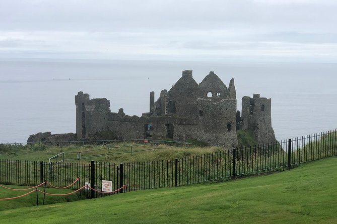 Private Giants Causeway & Antrim Coast Tour - Ballintoy Harbour, a quiet coastal pause
