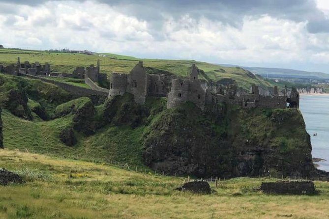 Private Giants Causeway & Antrim Coast Tour - Bushmills, whiskey with a time limit