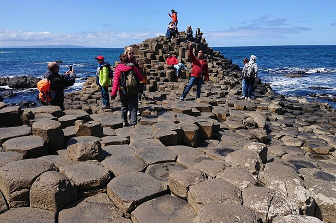 Private Giants Causeway Tour From Belfast - Setting out from Belfast along the Antrim Coast Road