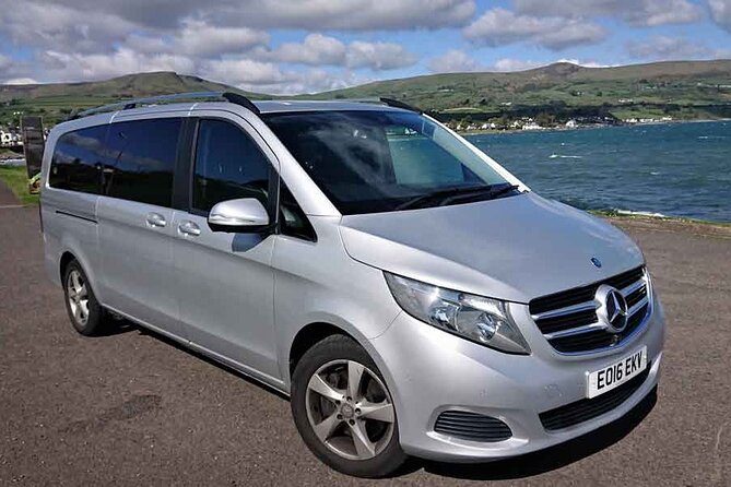 Private Giants Causeway Tour From Belfast - White Park Bay and the open northern coast